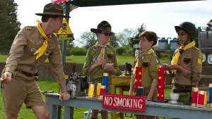 Backdrop to the movie "Moonrise Kingdom" #719483