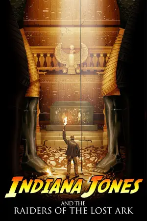 Poster to the movie "Raiders of the Lost Ark" #573079