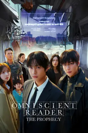 Poster to the movie "Omniscient Reader: The Prophecy" #513787