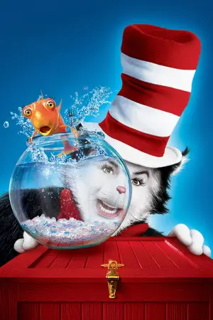 Poster to the movie "The Cat in the Hat" #687532