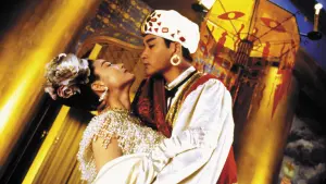 Backdrop to the movie "The Eagle Shooting Heroes" #380906