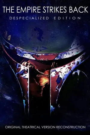 Poster to the movie "The Empire Strikes Back" #749419