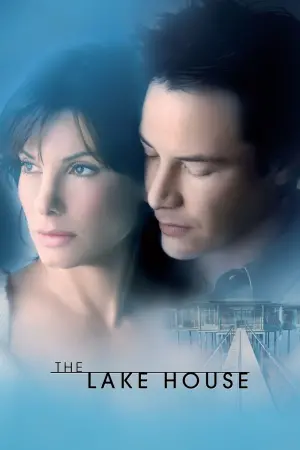 Poster to the movie "The Lake House" #246724