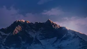 Backdrop to the movie "The Summit of the Gods" #753133