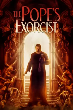 Poster to the movie "The Pope