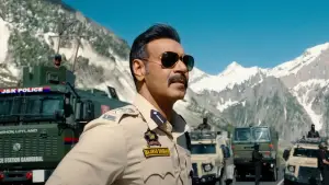 Backdrop to the movie "Singham Again" #684410