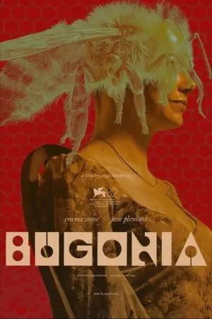 Poster to the movie "Bugonia" #512199
