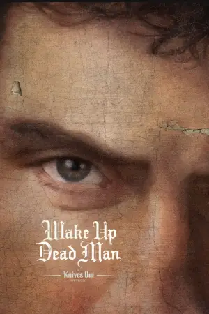 Poster to the movie "Wake Up Dead Man: A Knives Out Mystery" #522530