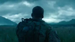 Backdrop to the movie "War Machine" #764130