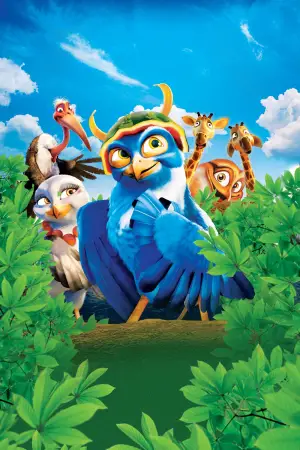 Poster to the movie "Zambezia" #629870