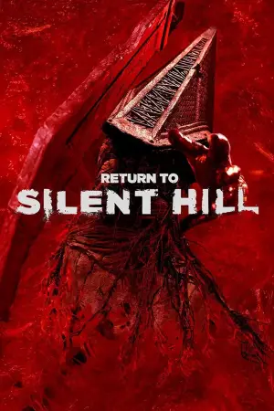 Poster to the movie "Return to Silent Hill" #508993