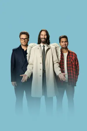 Poster to the movie "Good Fortune" #518121