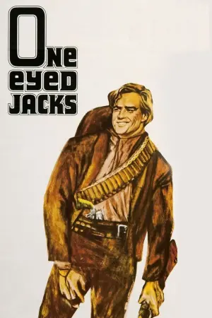 Poster to the movie "One-Eyed Jacks" #332895