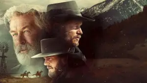 Backdrop to the movie "Rust" #594926