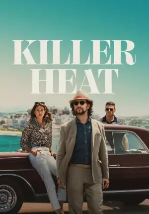Poster to the movie "Killer Heat" #654652