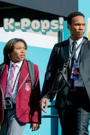 Poster to the movie "K-Pops!" #524929