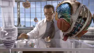 Backdrop to the movie "Spy Kids 3-D: Game Over" #686145