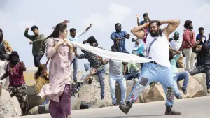 Backdrop to the movie "Pogaru" #674232