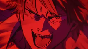 Backdrop to the movie "Chainsaw Man - The Movie: Reze Arc" #521627