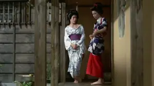 Backdrop to the movie "The World of Geisha" #927204