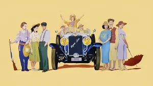 Backdrop to the movie "Belle Époque" #433759