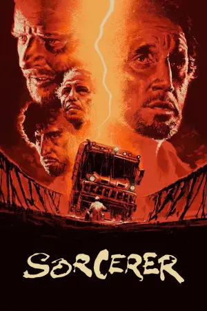 Poster to the movie "Sorcerer" #668774