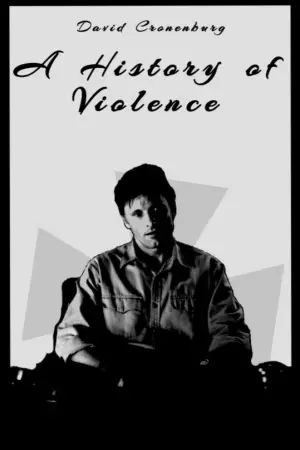 Poster to the movie "A History of Violence" #767696