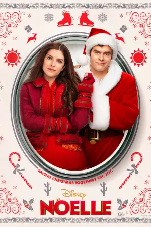 Poster to the movie "Noelle" #154034