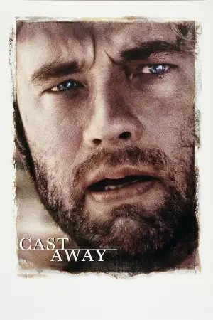 Poster to the movie "Cast Away" #586493