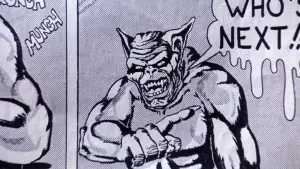 Backdrop to the movie "Cellar Dweller" #498878