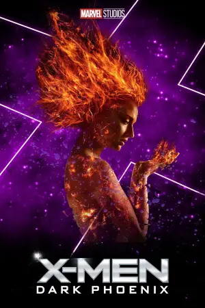 Poster to the movie "Dark Phoenix" #770622