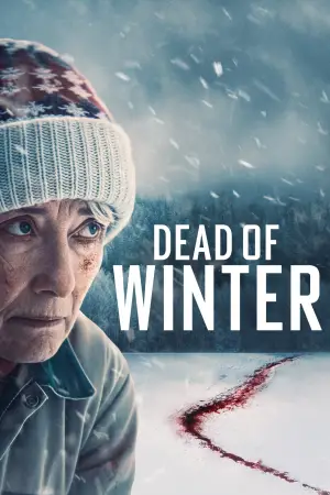Poster to the movie "Dead of Winter" #521489