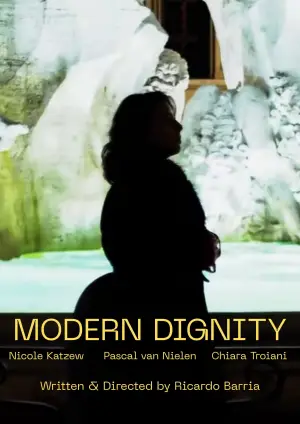 Poster to the movie "Modern Dignity" #940145
