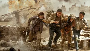 Backdrop to the movie "Escape from the Outland" #780273