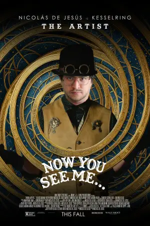 Poster to the movie "Nicolás de Jesús