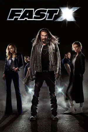 Poster to the movie "Fast X" #162701