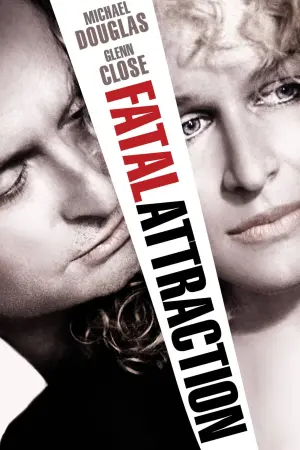 Poster to the movie "Fatal Attraction" #258765