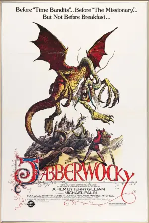 Poster to the movie "Jabberwocky" #672167