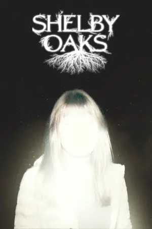 Poster to the movie "Shelby Oaks" #522847