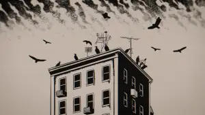 Backdrop to the movie "Last Floor" #777480