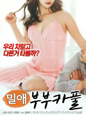 Movie poster "Love Affair: Married Couple