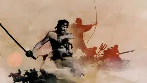 Backdrop to the movie "Seven Samurai" #605746