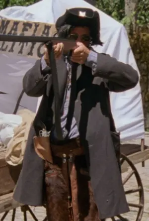 Poster to the movie "Savanna and the Mountain" #484779