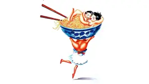 Backdrop to the movie "Tampopo" #731103