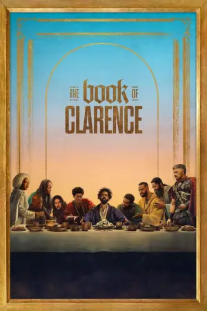 Poster to the movie "The Book of Clarence" #758831