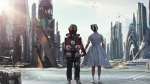 Backdrop to the movie "Tomorrowland" #623479