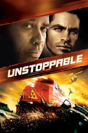 Poster to the movie "Unstoppable" #676284