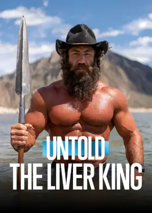 Poster to the movie "Untold: The Liver King" #716929