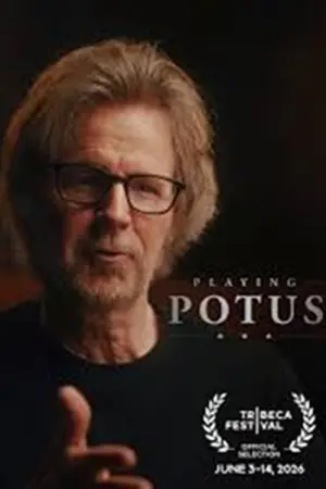 Playing POTUS