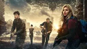 Backdrop to the movie "The 5th Wave" #327428